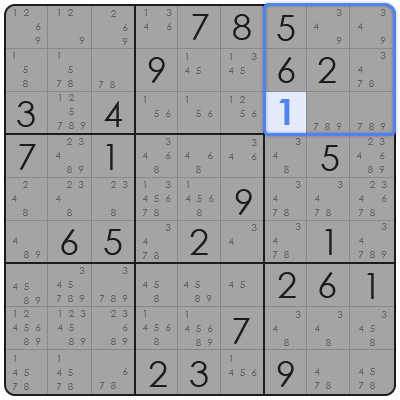 sudoku solver 4x4